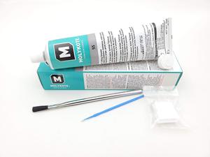 Molykote 55 O-Ring grasso 150g tubo lubrificante in <span class=keywords><strong>Silicone</strong></span> per gomma pneumatica dinamica e guarnizioni in plastica all'ingrosso - Product Image 6