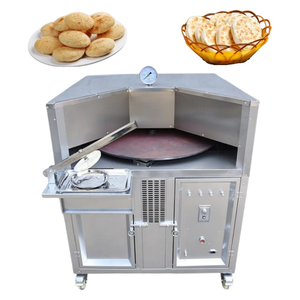Durable Automatic Professional Pancake Rotary Arabic Roti <strong>Naan</strong> Bread Tandoori Roti Oven <strong>Machine</strong> for Home and Restaurant Use - Product Image 2