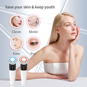 Prix usine 2025 nouveau modèle dispositif de levage du visage multifonctionnel 4 en 1 visage soins de la peau beauté masseur visage sculpture baguette - Product Image 2