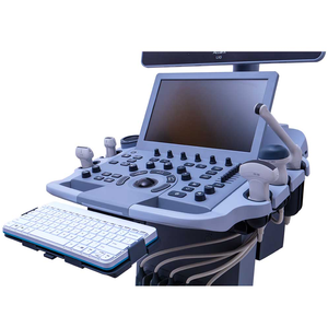 Appareil d'échographie vétérinaire portable EDAN Acclarix LX3 VET, scanner d'échographie pour animaux imperméable pour les cliniques vétérinaires - Product Image 6