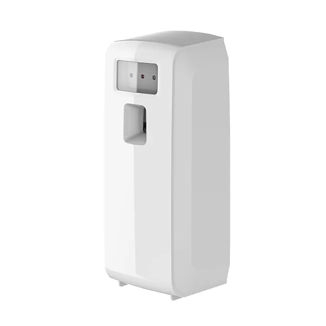 Desodorizador automático para el hogar, Ambientador automático, Sensor de luz LED, esencias, dispensador de Aerosol profesional