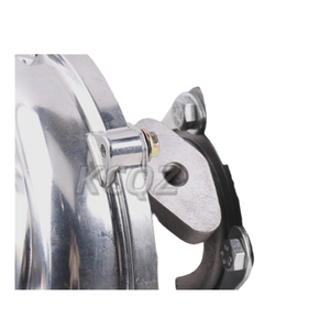 Suku cadang mesin EX200-5 Rh61 Supercharger 6BG1 6BG1T <span class=keywords><strong>Turbocharger</strong></span> 1144003320 114400-3320 - Product Image 4