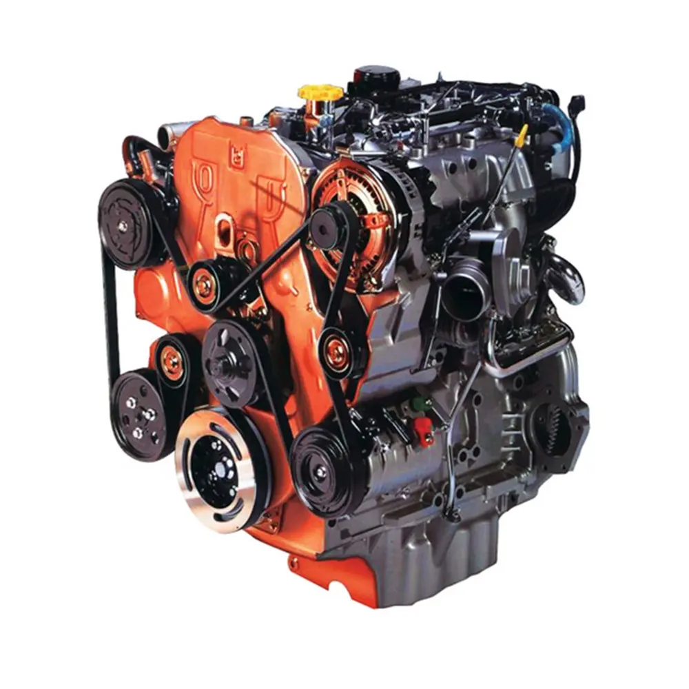 Yepyeni yüksek kaliteli araç motorları VM R428 (110kw/3800 rpm) dizel motor