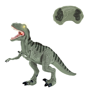 Jouets éducatifs à succès, grands dinosaures électriques avec son et lumière - Product Image 4