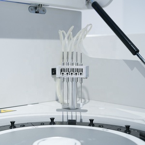 바이오베이스 자동화학분석기 BK-280 49개 샘플 포지션 분석기 (임상화학용) - Product Image 1