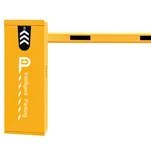 Barriere Automatiche a Braccio con Magnete Permanente Senza Spazzole/Sistema di Barriera Manuale 24V/36V, Vendita Calda - Product Image 1