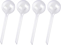 Deepbang gros auto arrosage ampoules arc-en-ciel grands stocks auto plante arrosage globes