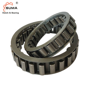 ชุดประกอบลูกปืนคลัตช์แบบโอเวอร์รันนิ่ง SF44-14.5 แบบทางเดียว - Product Image 3