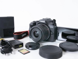 HFT Professionnel <span class=keywords><strong>EOS</strong></span> <span class=keywords><strong>R50</strong></span> avec objectif RF-S 18-45mm F4.5-6.3 IS STM Vente en gros - Product Image 1