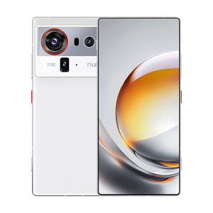 Nuovo <span class=keywords><strong>NU</strong></span> BIA Z80 Ultra 6.8'' 144Hz AMOLED Octa Core LTE Fotocamera da 64MP Batteria da 7000mAh Ricarica 80W IP68/IP69 Telefono Cellulare 5G - Product Image 2