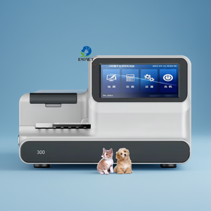 Equipamento Veterinário de Alta Qualidade EUR <span class=keywords><strong>VET</strong></span>, Analisador de Urina <span class=keywords><strong>Semi</strong></span>-Automático com Tela Sensível ao Toque para Animais - Product Image 1