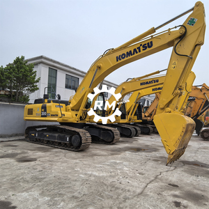 KOMATSU PC 300 sử dụng bánh xích máy xúc với điều kiện tuyệt vời KOMATSU PC300 PC300-7 PC300-8 pc270 PC350-7 pc400 pc450 để bán - Product Image 3