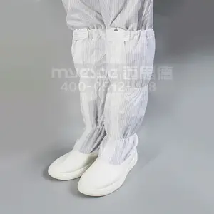 Myesde Antistatic Safety Shoes Conductive Shoes Anti-static Boots Sandal Cleanroom ESD Shoes