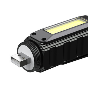 ไฟฉายคาดศีรษะ Shenhuo Cob Work Light 800Mh แบตเตอรี่แบบชาร์จได้ สำหรับเดินป่า ตั้งแคมป์ ค้นหา ลาดตระเวน - Product Image 2