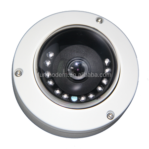 Cámara Lateral Infrarroja de Visión Nocturna para Autobús/Camión, 6 LED, 1080P AHD, con Vista Trasera y Posición Lateral para Autobús Escolar Funmodern FRV-615 - Product Image 1