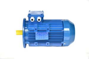มอเตอร์เหนี่ยวนำ 3 เฟส IE3 7.5 กิโลวัตต์ 1500 รอบต่อนาที 10 แรงม้า - Product Image 1
