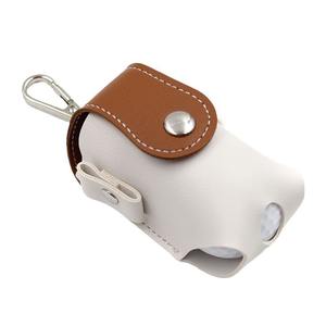 Sac de golf étanche en PU de couleur assortie taille extérieure porte-clés suspendu Mini sac de Protection <span class=keywords><strong>Portable</strong></span> - Product Image 5