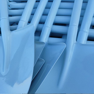 Pala de Acero de Alta Calidad con Mango Tipo D y Tipo T, Superficie Pulida, para Jardinería y Agricultura, Venta al Por Mayor Personalizada - Product Image 6