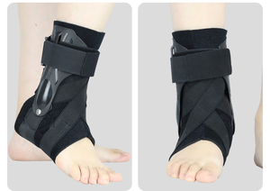 Protection d'<span class=keywords><strong>entorse</strong></span> sportive articulation de la cheville manchon de protection attelle support de cheville fixe - Product Image 6