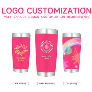 Taza de Café Aislada de 20 oz con Tapa, Taza de Café de Acero Inoxidable, Vaso Térmico de Doble Pared - Product Image 5