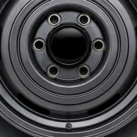 Jantes tout-terrain en alliage d'aluminium forgé sur mesure, 16-24 pouces, 6x139.7/135, finition diamantée, concaves profondes, pour Jeep, pick-up, SUV