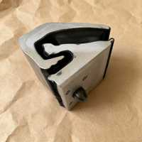 Repuestos Europeos para Automóviles SCANI 2611114 2611116 Soporte de Motor para Camión, Base Amortiguadora de Vibraciones