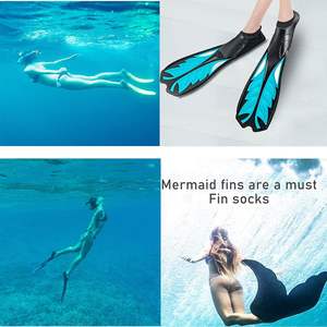 त्वरित सुखाने अनुकूलित नियोप्रोन रेत प्रूफ समुद्र तट मोजे पुरुषों के लिए महिलाओं के लिए एंटी पर्ची - Product Image 6