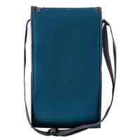 Sac à vin isotherme extérieur pour 2 bouteilles avec sac de transport