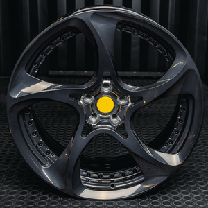 Llanta de ruedas forjadas 18 19 20 21 22 24 pulgadas para Ferrari F8 488 296gts 458 812gts Sf90 Mclaren765lt <span class=keywords><strong>Koenigsegg</strong></span> Benz <span class=keywords><strong>Lamborghini</strong></span> audi - Product Image 5