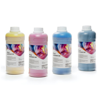 Precio al por mayor de tinta de impresión de vinilo eco-solvente Dx5 Dx7 Dx11 Xp600 I3200 Galaxy Tinta Ecosolvente de bajo olor
