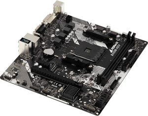 Carte mère de bureau BATTLE-AX B450M-HDV M.2 V14 DDR4 ATX – Vente en gros rapide et approvisionnement en vrac - Product Image 1