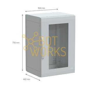 ชไนเดอร์ อิเล็คทริค NSYPLA754TG - ใหม่ - Product Image 1