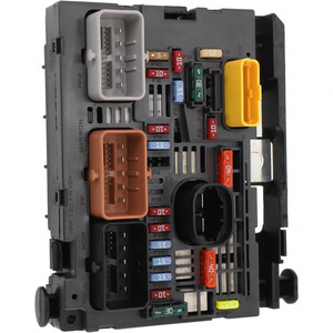 Caja de Fusibles Peugeot 6500Y0 9657608580 9675879480 Portafusibles Automotriz para Sistema Eléctrico de Automóvil - Product Image 1