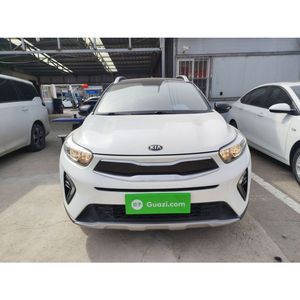 Guazi Coche Usado 2019 Kx1 <span class=keywords><strong>Stonic</strong></span> en Stock, Motor de Gasolina, Automático, SUV de 5 Plazas, Volante a la Izquierda, para Familias a Precios Accesibles - Product Image 2