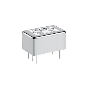 适用于220VAC电磁兼容滤波器源制造商的单相低通电磁干扰滤波器板
