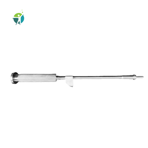 De Heupgewrichtsprothese Gebruikt Met Acetabulaire Polijsten Dierenarts Totale Heupprothese Set Instrument - Product Image 3