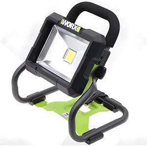 WU026 High Power Outdoor USB Rechargeable Cordless Floodlight LED Work Spot Light Jobsite Spot Light <b>Flashlight</b> - Product Image 1
