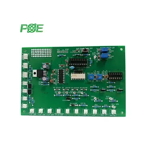 Laufband Motor Controller Board Benutzer definierte PCBA China PCBA Herstellung