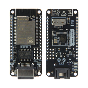 En stock – Carte de développement Ethernet originale LILYGO T-ETH-Lite ESP32 ESP32-S3 avec 16 Mo de Flash, 8 Mo de PSRAM et prise en charge du POE Shield - Product Image 2