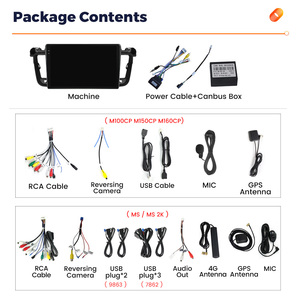 MEKEDE MS car radio player sistema android 12 per <span class=keywords><strong>Peugeot</strong></span> <span class=keywords><strong>508</strong></span> ventola di raffreddamento 360 panorama camera WiFi GPS mirror link - Product Image 4