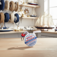 Cadeaux promotionnels - Porte-clés en EVA en forme de cochon et de poupée - Porte-clés flottant écologique, durable et réutilisable