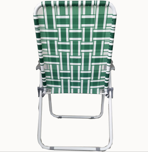 Muebles de jardín Compacto Ligero de acero Aluminio <span class=keywords><strong>Picnic</strong></span> al aire libre Plegable Playa <span class=keywords><strong>Web</strong></span> Silla de césped - Product Image 3