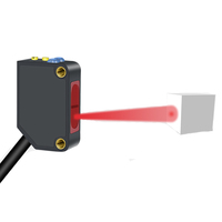 Capteur de Proximité de Haute Qualité, Distance de Détection 300 mm, Capteur Photoélectrique Laser EW-L81