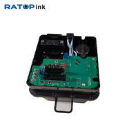 Solvant de reconditionnement à base de solvant pour la tête d'impression Ratopink V-jet 1210/1220/1610/1620/1510/1520/1710/1720 pour impression CIJ