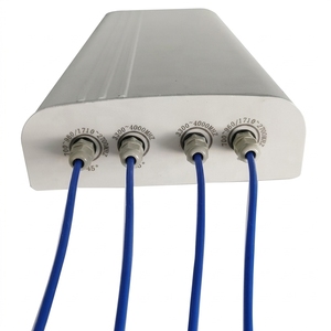 Antena de Panel Direccional de Doble Banda y Doble Polarización Arronna de 4 Puertos 4x4 <span class=keywords><strong>MIMO</strong></span> para Exteriores, Repetidor de Router 5G LTE - Product Image 2