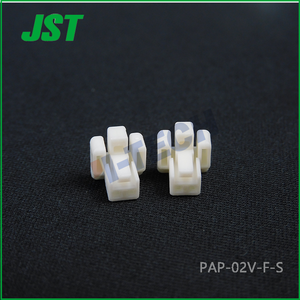 <span class=keywords><strong>JST</strong></span> ชุดขั้วต่อ <span class=keywords><strong>Pap</strong></span> ปรับแต่งได้ <span class=keywords><strong>PAP</strong></span>-02V-F-S ตัวเชื่อมต่ออิเล็กทรอนิกส์ - Product Image 2