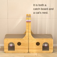 Griffoir pour chat écologique universel vertical quatre saisons moderne, anti-griffures pour canapé, résistant à l'usure