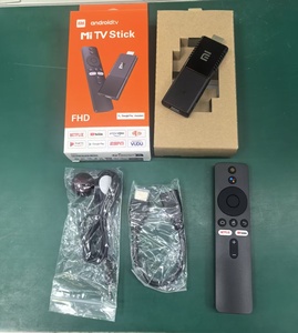 สำหรับกล่องรับสัญญาณทีวี Xiaomi <span class=keywords><strong>Mi</strong></span> TV <span class=keywords><strong>Box</strong></span> <span class=keywords><strong>S</strong></span> รุ่นที่ 2 ระบบ Android TV พร้อม RAM 2GB ROM <span class=keywords><strong>16GB</strong></span> รองรับ 802.11ac  ลายกราฟิกหลากสี ผลิตในจีน - Product Image 4