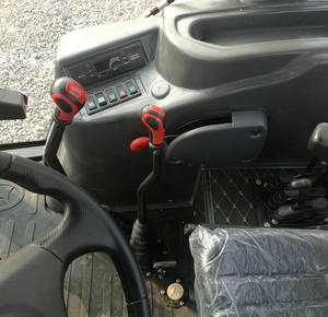 <span class=keywords><strong>Tractor</strong></span> Agrícola de 4 <span class=keywords><strong>Ruedas</strong></span> Motrices, Mini <span class=keywords><strong>Tractor</strong></span> de 120 con Arado para Cambio de Neumáticos - Product Image 3