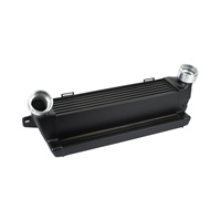 Intercooler Frontal de Aluminio para BMW E90 E91 E92 E93 325D 330D 335D 2005-2013, Radiador de Admisión